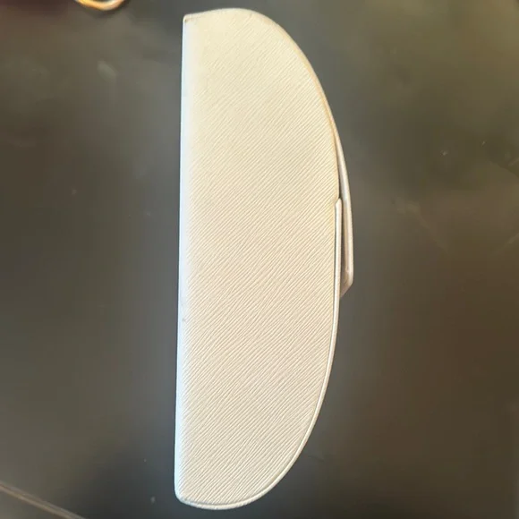 Prada White Glasses Case - Picture 6 of 6